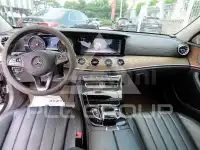 2018 Mercedes Benz E-Class