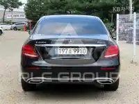 2018 Mercedes Benz E-Class