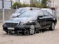 2018 Mercedes Benz E-Class