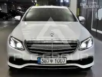 2018 Mercedes Benz E-Class