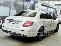 2018 Mercedes Benz E-Class