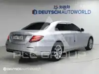 2018 Mercedes Benz E-Class