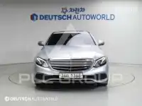 2018 Mercedes Benz E-Class