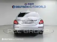 2018 Mercedes Benz E-Class