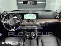 2018 Mercedes Benz E-Class