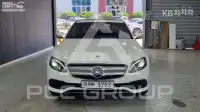 2018 Mercedes Benz E-Class