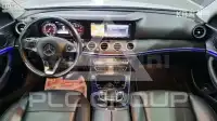 2018 Mercedes Benz E-Class