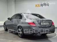 2018 Mercedes Benz E-Class