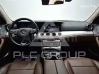 2018 Mercedes Benz E-Class