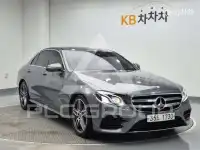 2018 Mercedes Benz E-Class