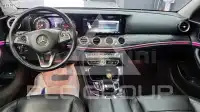 2018 Mercedes Benz E-Class