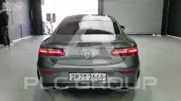 2018 Mercedes Benz E-Class