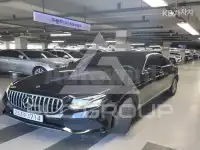 2018 Mercedes Benz E-Class