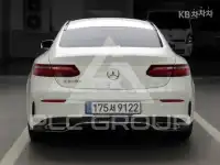 2018 Mercedes Benz E-Class
