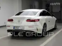 2018 Mercedes Benz E-Class