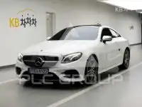 2018 Mercedes Benz E-Class