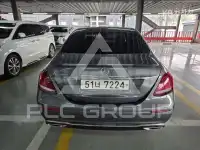 2018 Mercedes Benz E-Class