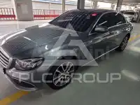 2018 Mercedes Benz E-Class