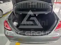 2018 Mercedes Benz E-Class