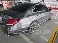 2018 Mercedes Benz E-Class