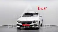 2018 Mercedes Benz E-Class