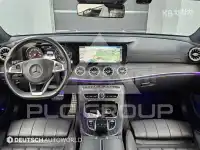 2018 Mercedes Benz E-Class