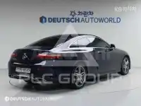 2018 Mercedes Benz E-Class