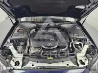 2018 Mercedes Benz E-Class