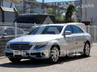 2018 Mercedes Benz E-Class