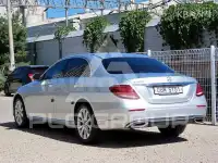 2018 Mercedes Benz E-Class