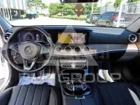 2018 Mercedes Benz E-Class