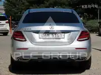 2018 Mercedes Benz E-Class