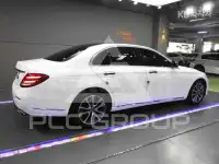 2018 Mercedes Benz E-Class