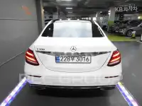 2018 Mercedes Benz E-Class