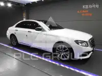 2018 Mercedes Benz E-Class