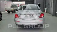 2018 Mercedes Benz E-Class