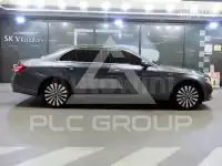 2018 Mercedes Benz E-Class