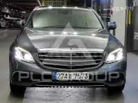 2018 Mercedes Benz E-Class