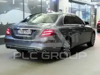 2018 Mercedes Benz E-Class