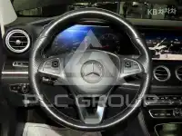 2018 Mercedes Benz E-Class