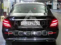 2018 Mercedes Benz E-Class