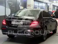 2018 Mercedes Benz E-Class