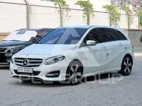 2018 Mercedes Benz B-Class