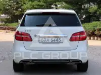2018 Mercedes Benz B-Class