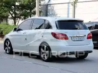 2018 Mercedes Benz B-Class