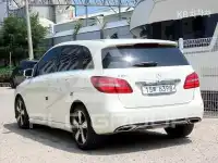 2018 Mercedes Benz B-Class