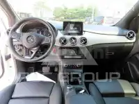 2018 Mercedes Benz B-Class