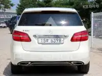 2018 Mercedes Benz B-Class