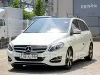 2018 Mercedes Benz B-Class