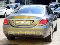 2018 Mercedes Benz C-Class